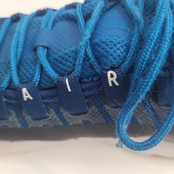 Nike Air Max Axis‎ Mens AA2146-400 Gym Blue Nebula Mesh Running Shoes Size 8.5 main image 7